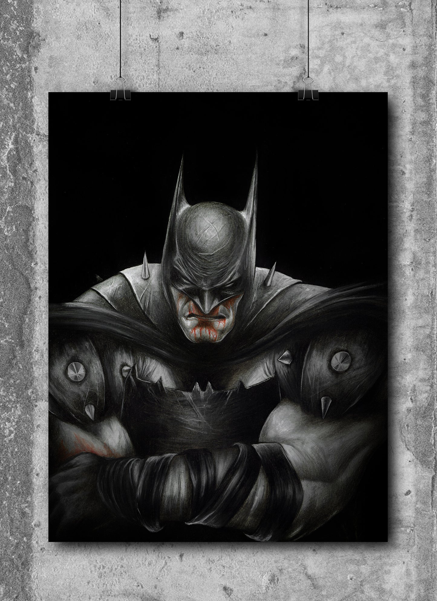 I DON'T NEED ANYTHING