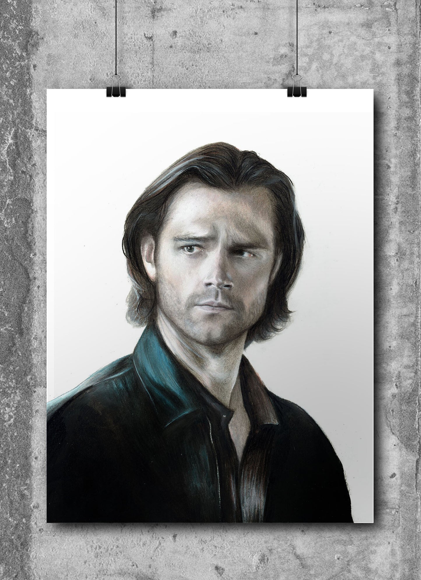 IF THERE'S A KEY, THERE MUST BE A LOCK