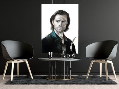 IF THERE'S A KEY, THERE MUST BE A LOCK