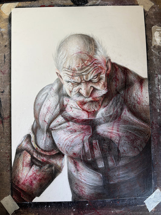 Auction* IF YOU CHOOSE TO OPPOSE ME... | Original