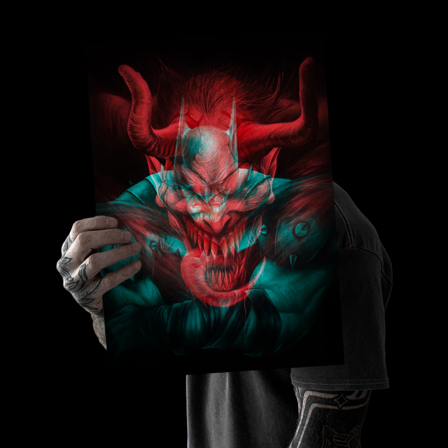 I HEARD YOU LIKE PAIN | X-Ray