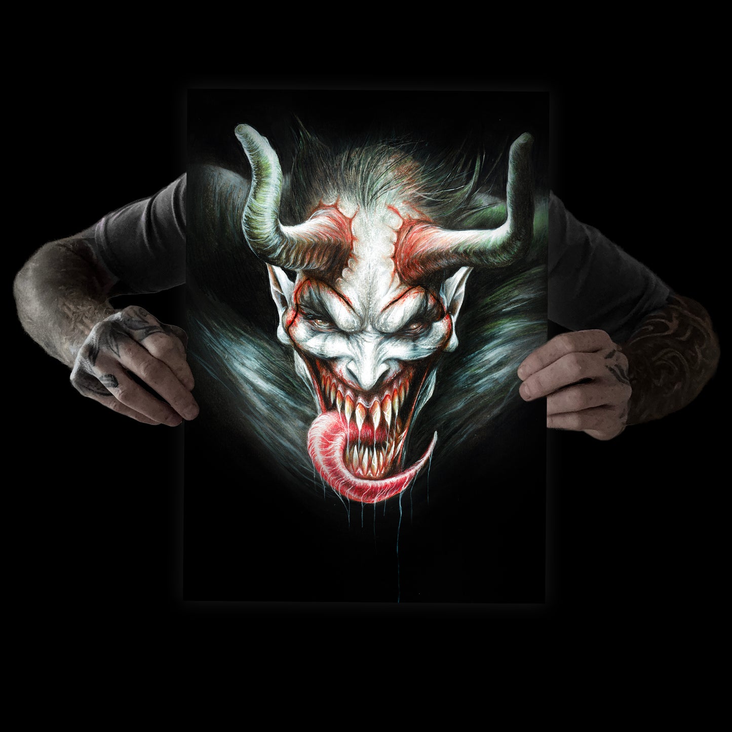 I HEARD YOU LIKE PAIN