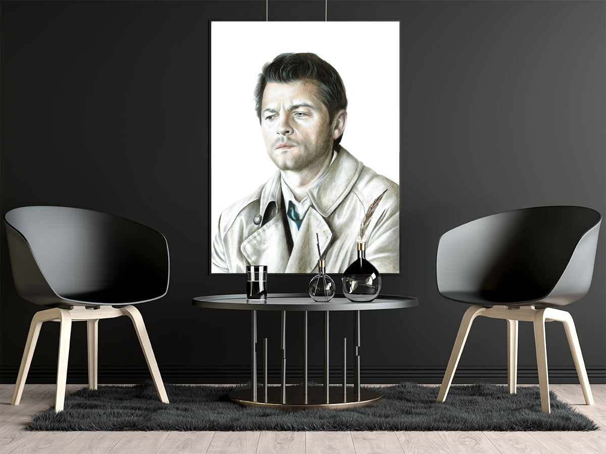 IT'S FUNNIER IN ENOCHIAN