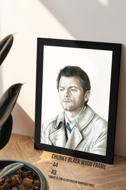 IT'S FUNNIER IN ENOCHIAN