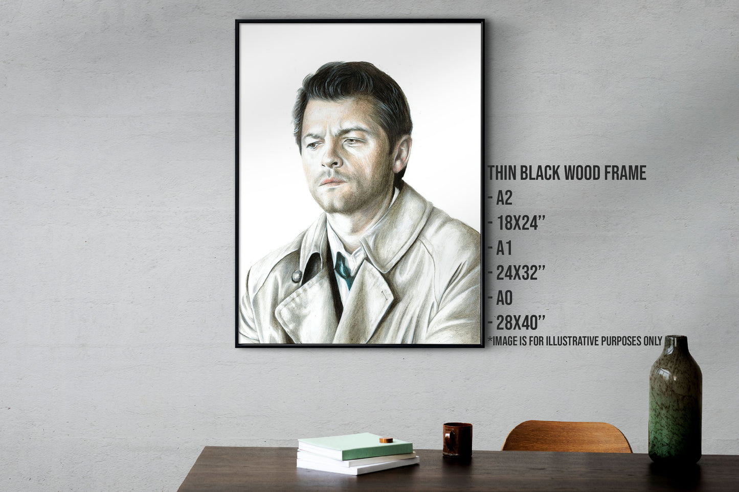 IT'S FUNNIER IN ENOCHIAN