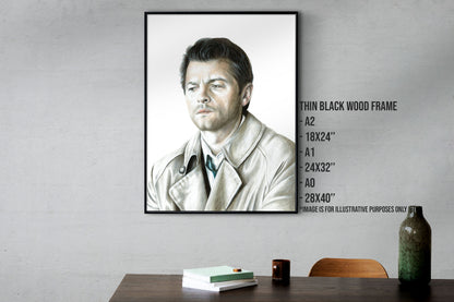 IT'S FUNNIER IN ENOCHIAN