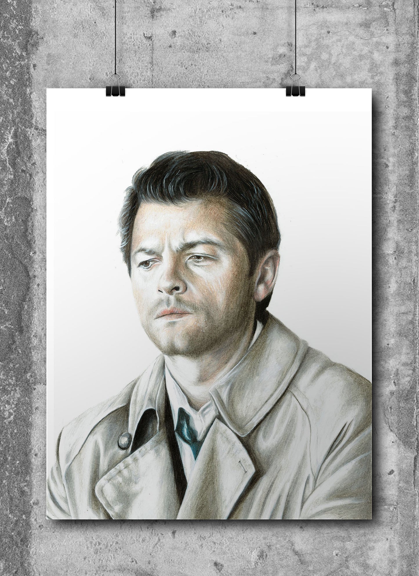 IT'S FUNNIER IN ENOCHIAN