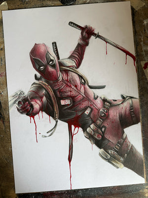 Descriptive image text