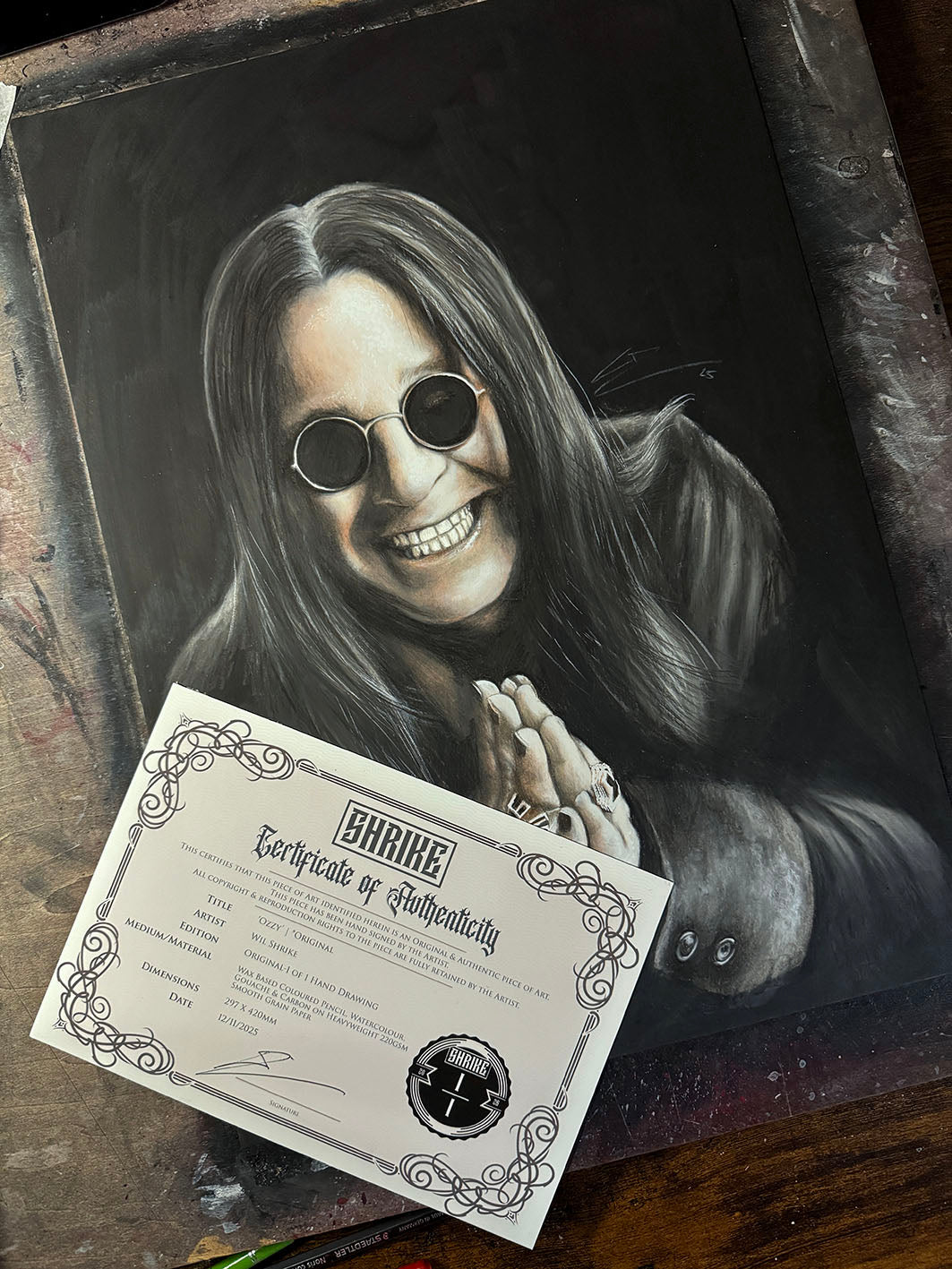 OZZY | Original