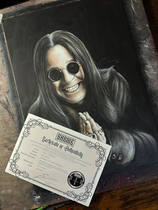 OZZY | Original