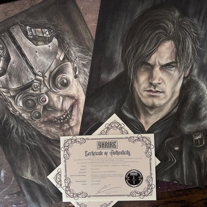 THE WEAK FEAR CHANGE, I EMBRACE IT