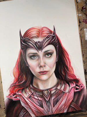 Descriptive image text