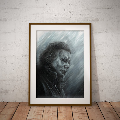 Auction* PURE EVIL NEVER DIES | Original
