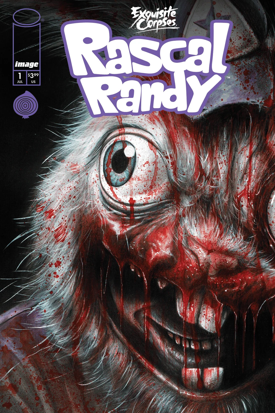 Rascal Randy #1 l Comic