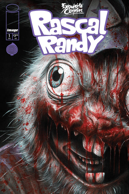 Rascal Randy #1 l Comic
