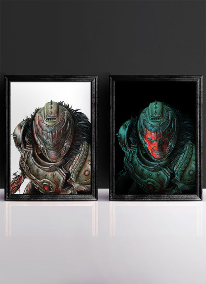 RIP & TEAR | Set of 2