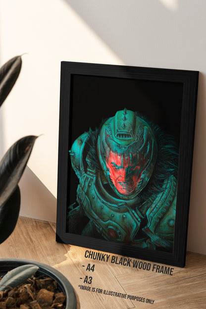 RIP & TEAR | Set of 2