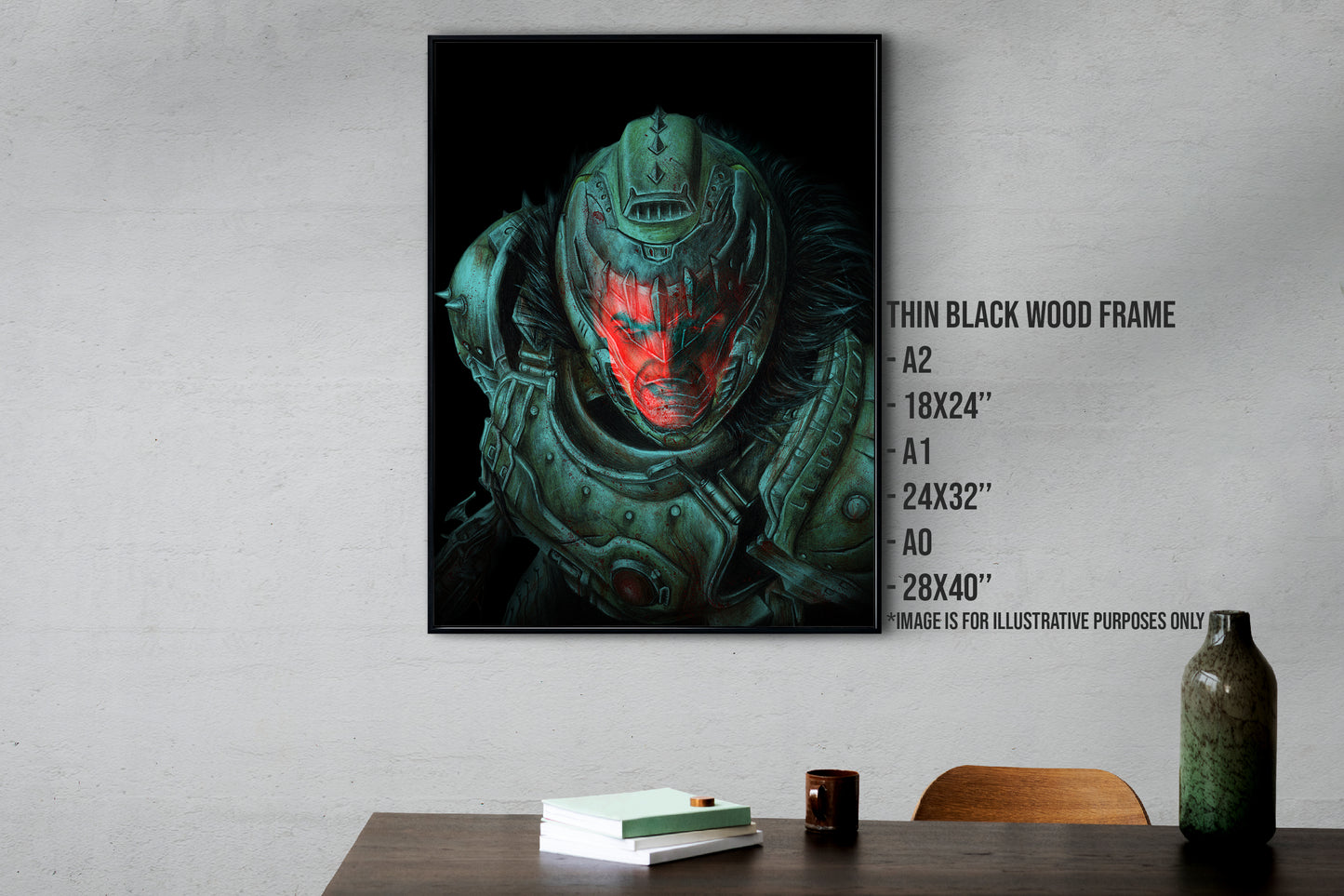 RIP & TEAR | Set of 2