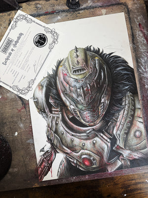 Descriptive image text