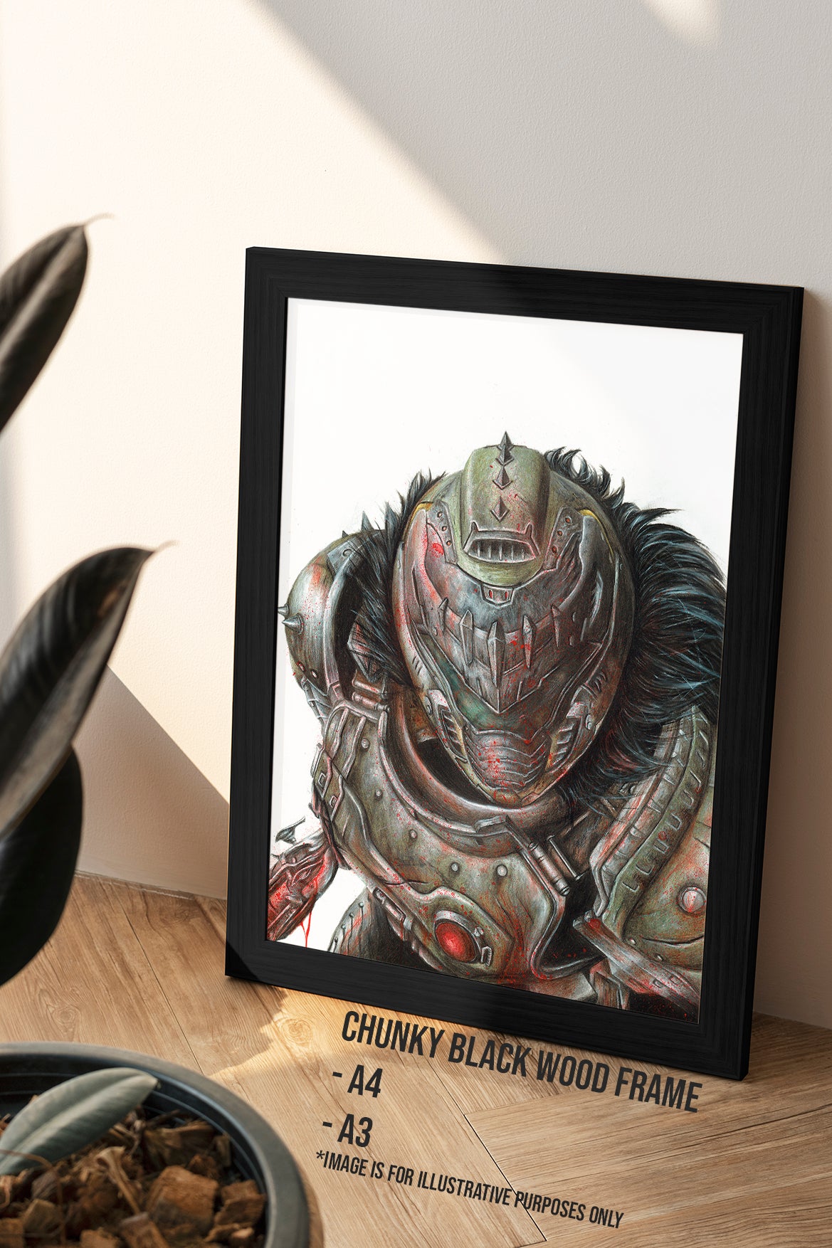 RIP & TEAR | Set of 2