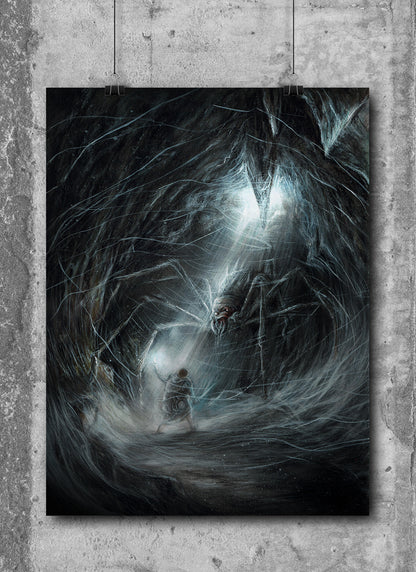 SHELOB'S LAIR