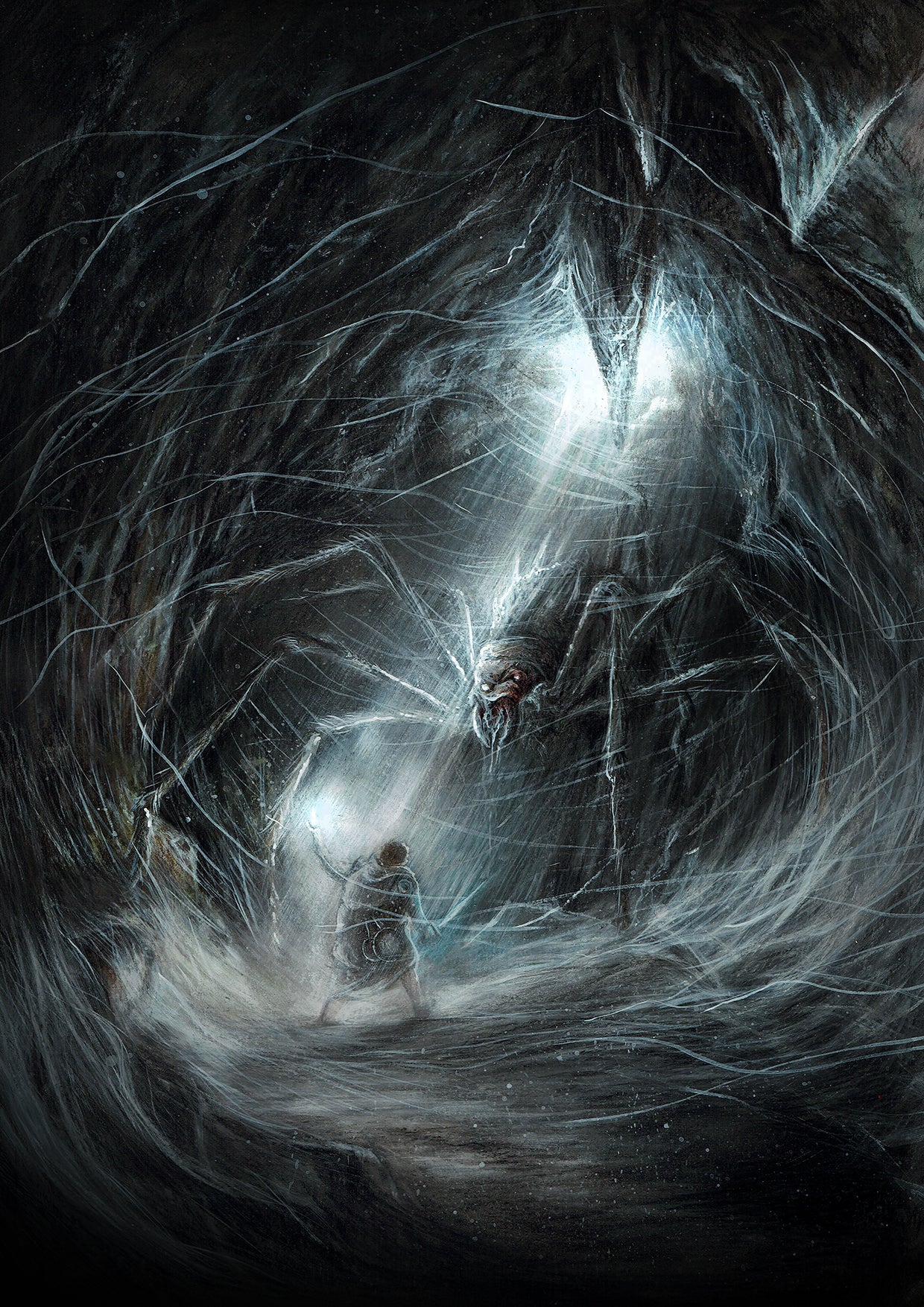 SHELOB'S LAIR