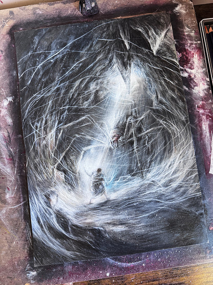 SHELOB'S LAIR | Original