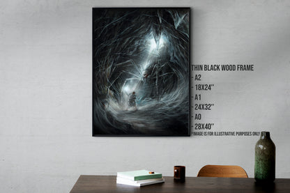 SHELOB'S LAIR