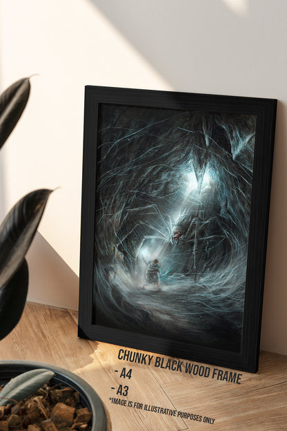 SHELOB'S LAIR