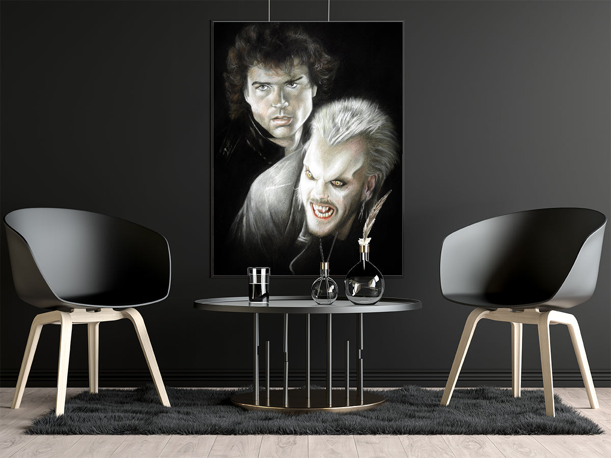 SLEEP ALL DAY, PARTY ALL NIGHT...