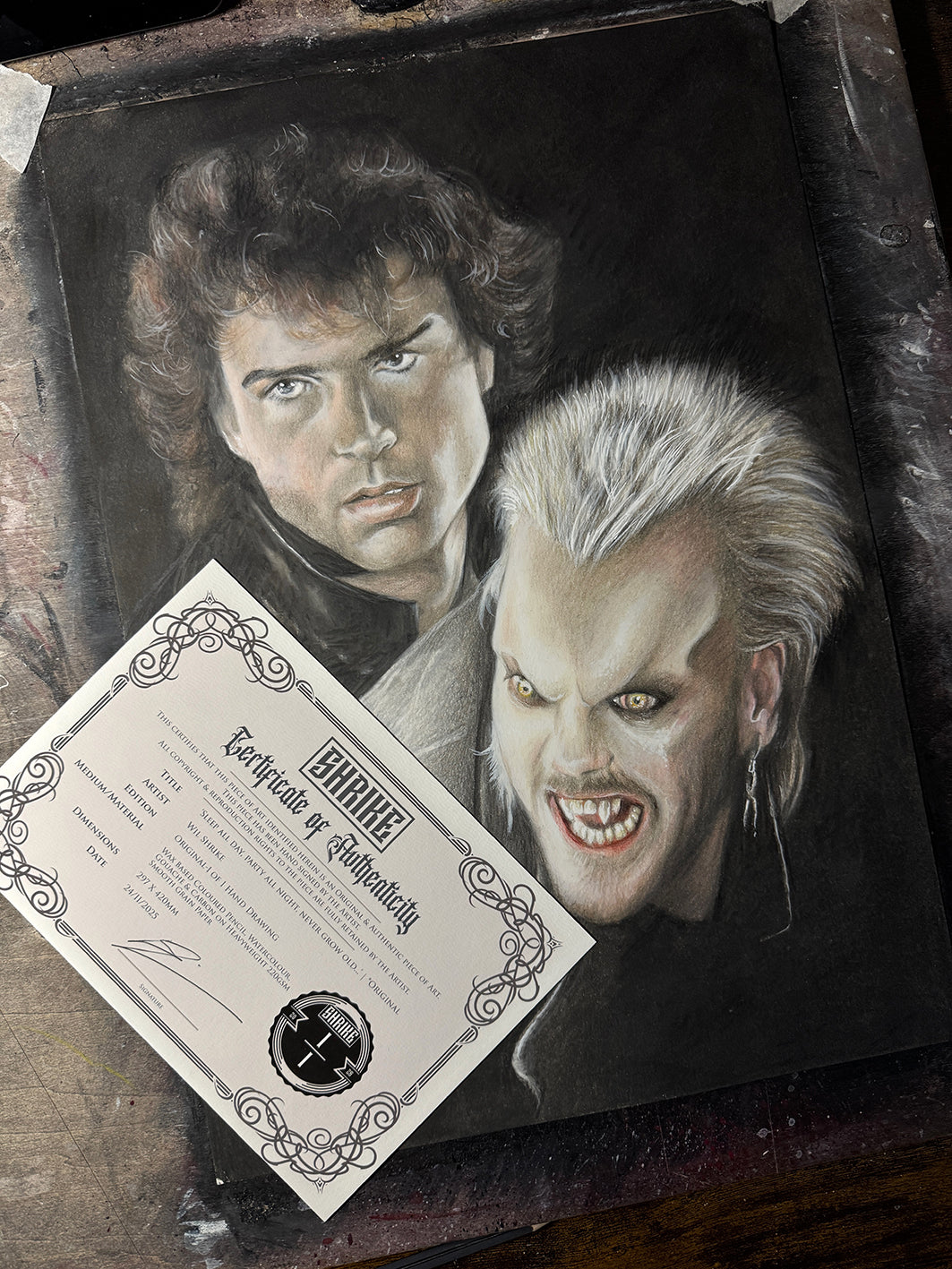 SLEEP ALL DAY, PARTY ALL NIGHT...