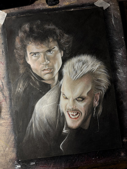 SLEEP ALL DAY, PARTY ALL NIGHT...