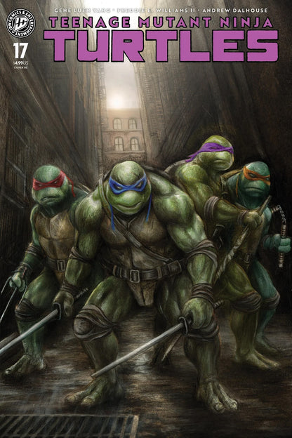 TMNT #17 l Comic