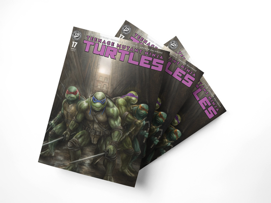 TMNT #17 l Comic