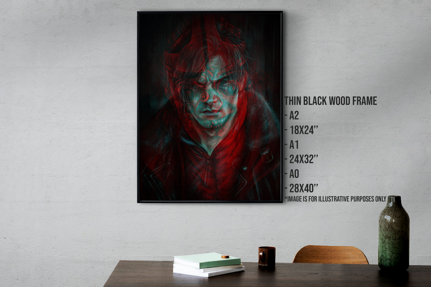 THE WEAK FEAR CHANGE, I EMBRACE IT | X-Ray