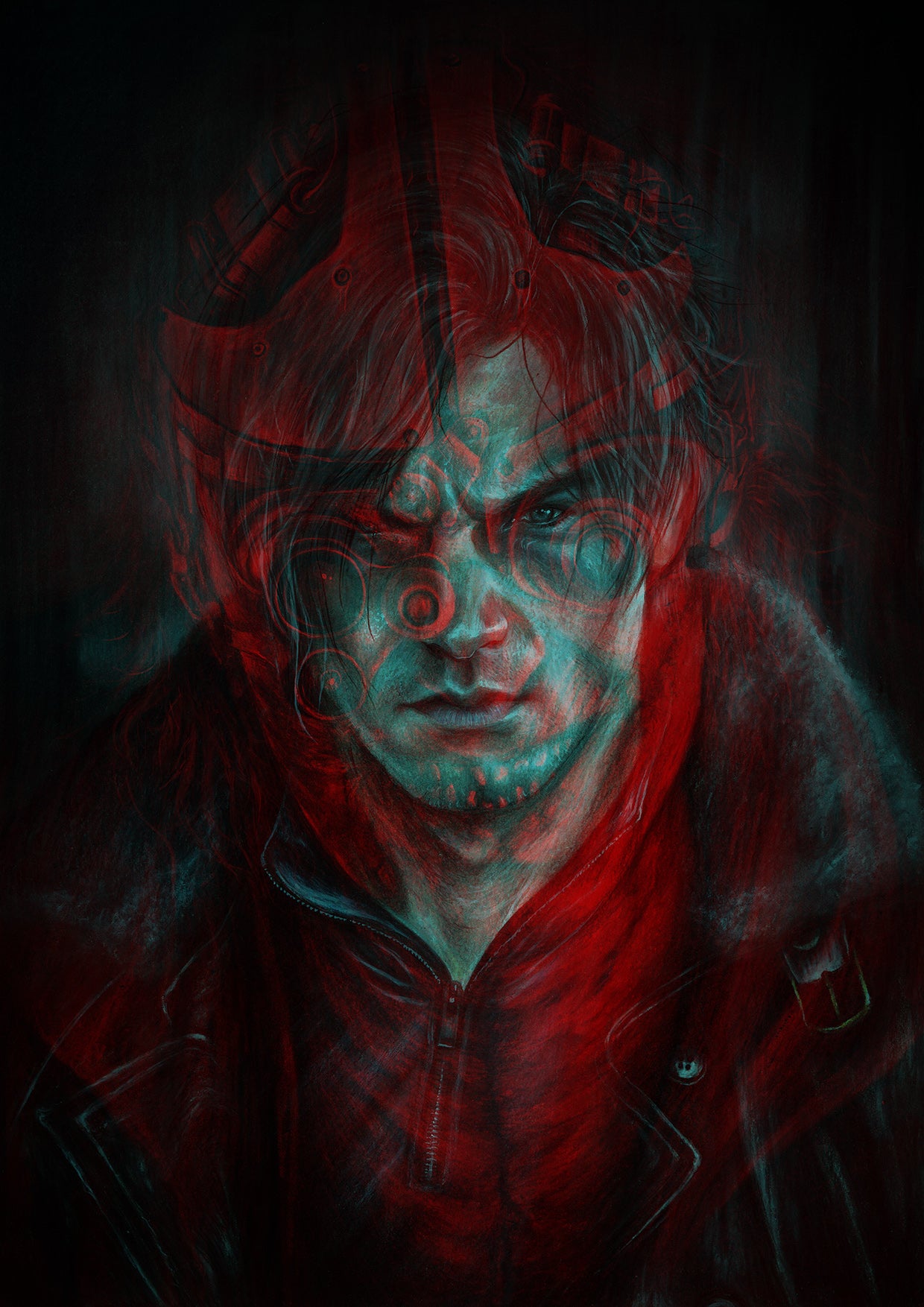 THE WEAK FEAR CHANGE, I EMBRACE IT | X-Ray