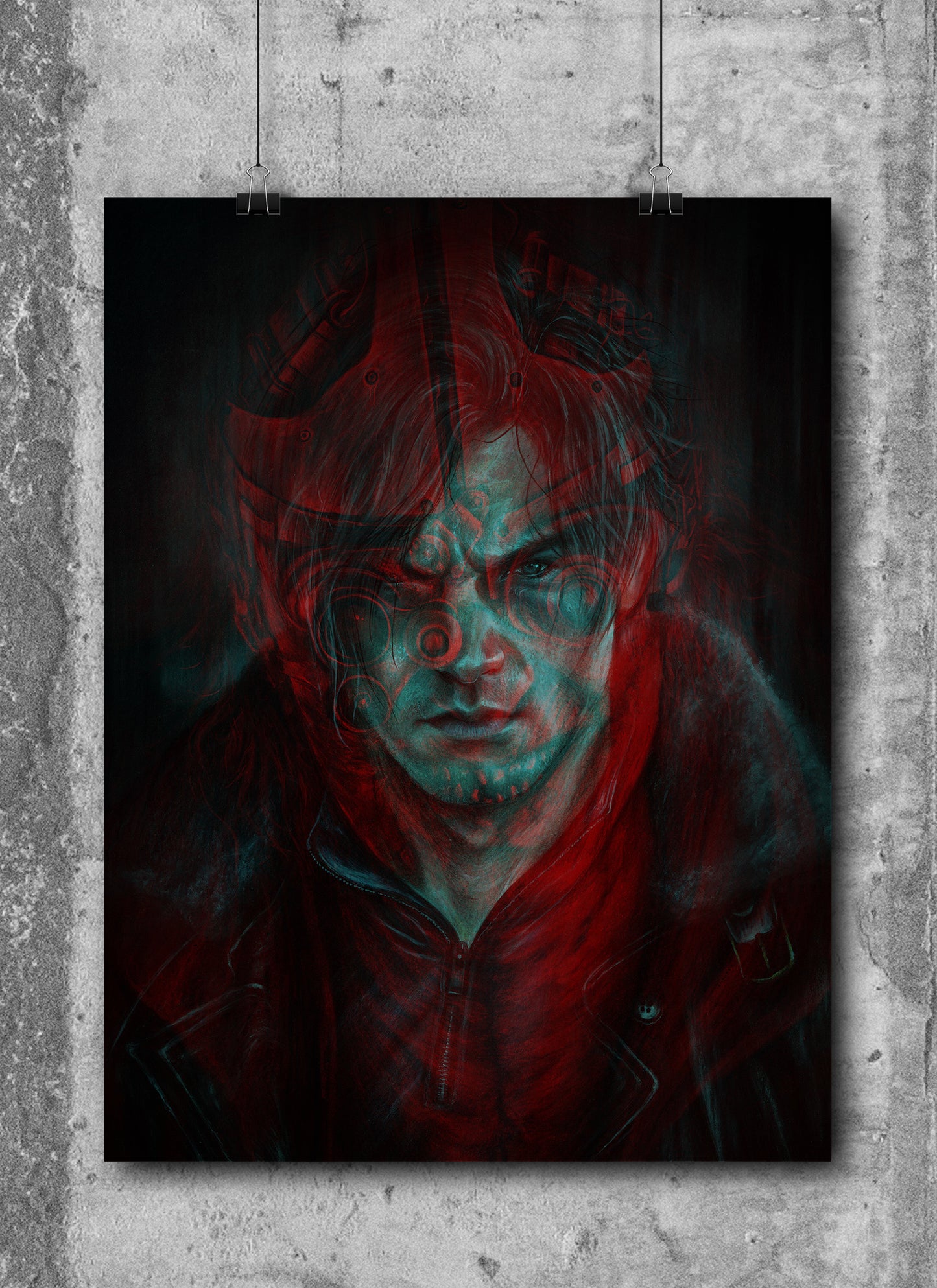 THE WEAK FEAR CHANGE, I EMBRACE IT | X-Ray