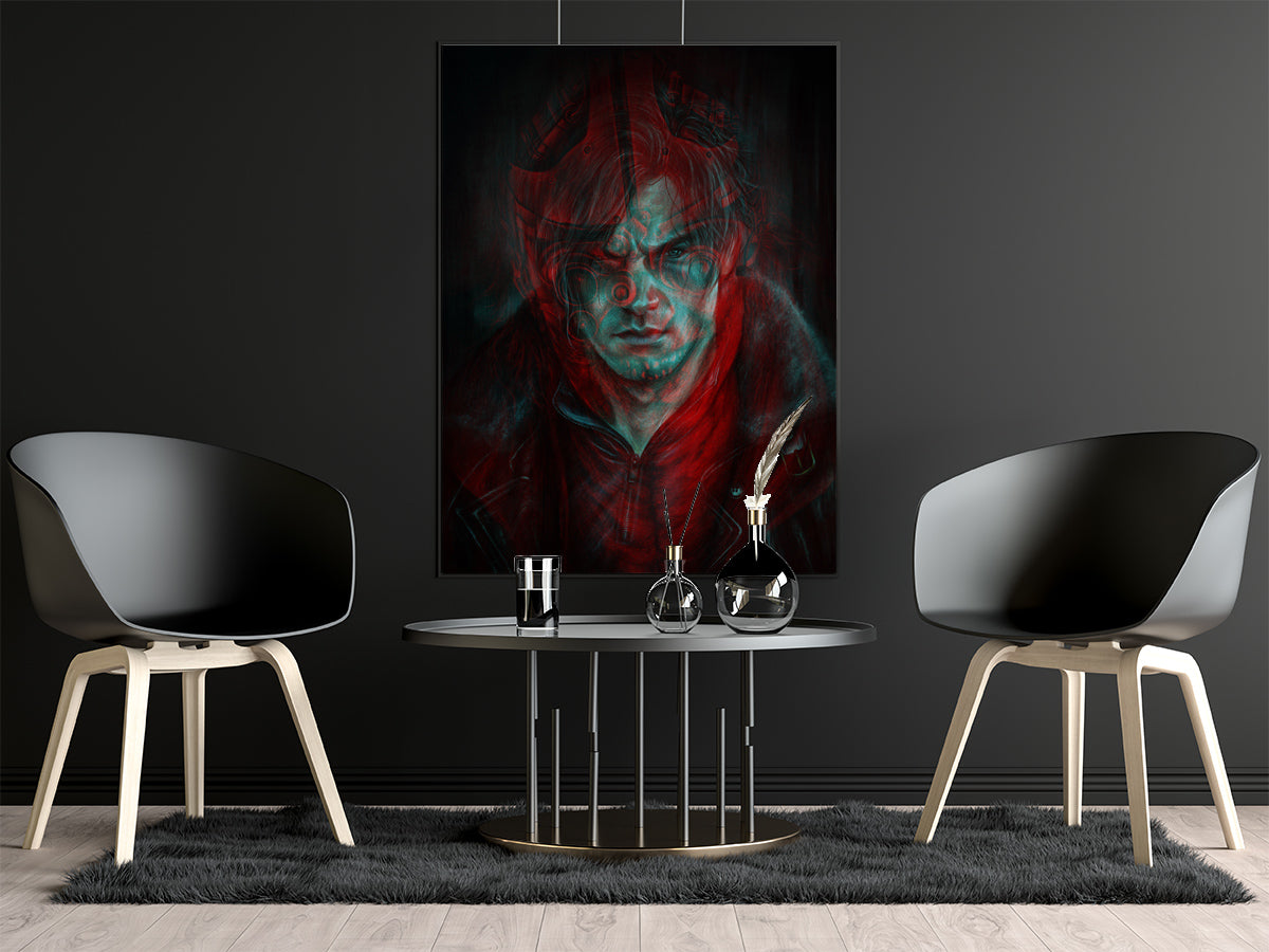 THE WEAK FEAR CHANGE, I EMBRACE IT | X-Ray