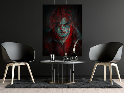 THE WEAK FEAR CHANGE, I EMBRACE IT | X-Ray