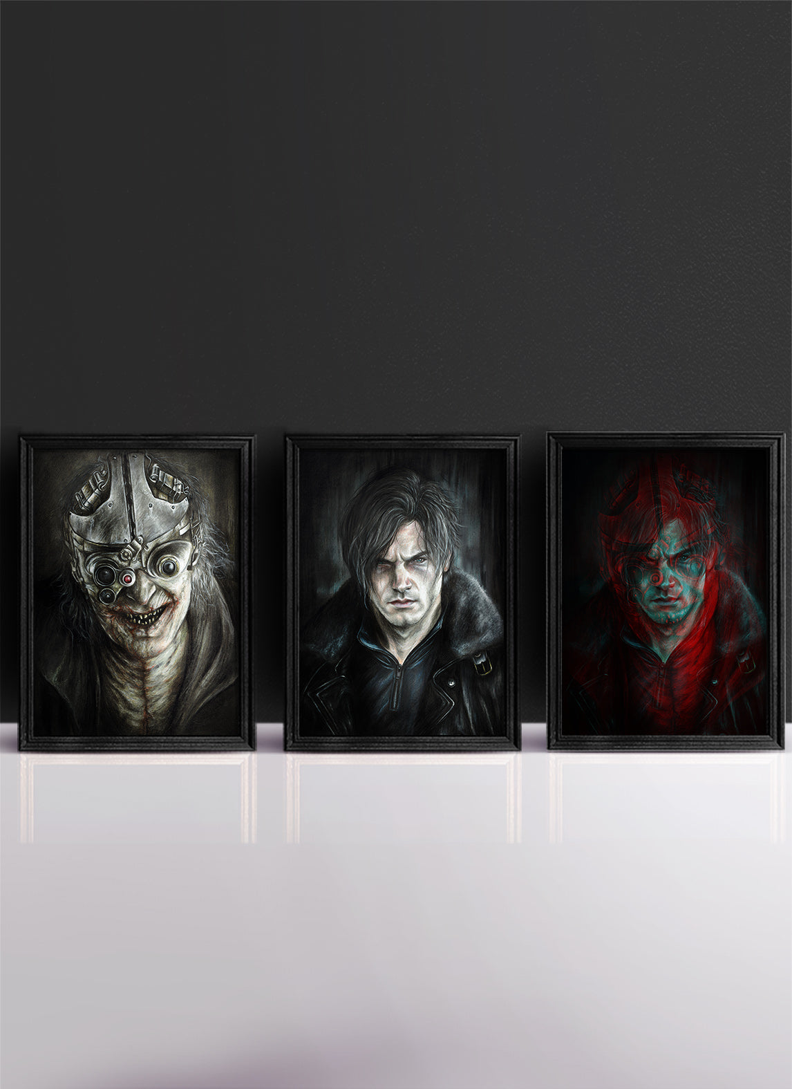 THE WEAK FEAR CHANGE, I EMBRACE IT | Set of 3