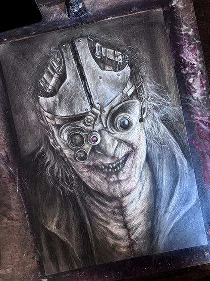 THE WEAK FEAR CHANGE, I EMBRACE IT