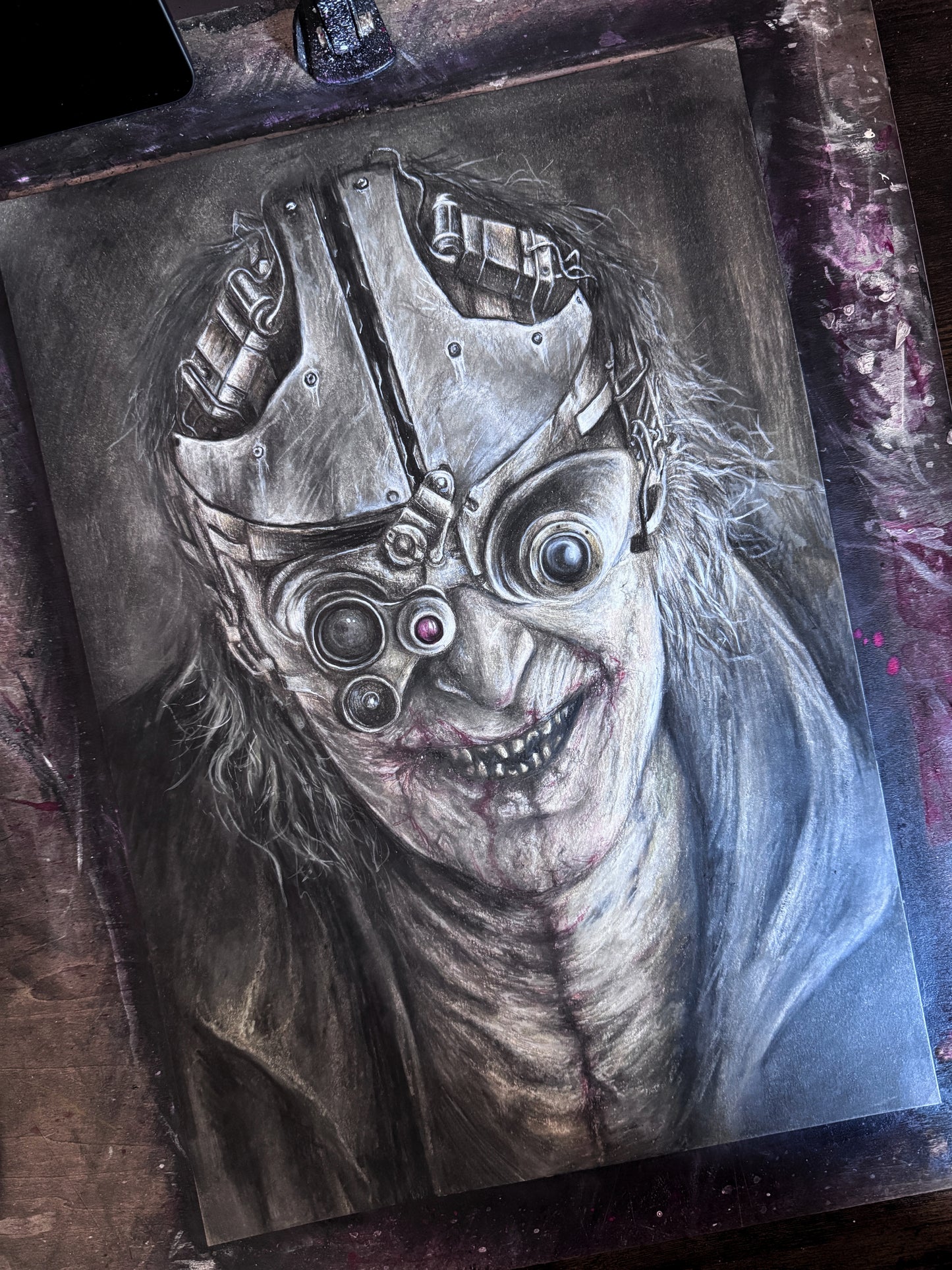 THE WEAK FEAR CHANGE, I EMBRACE IT | Original