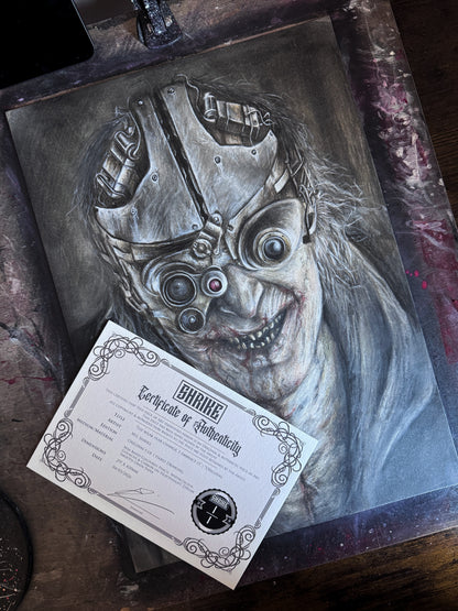 THE WEAK FEAR CHANGE, I EMBRACE IT