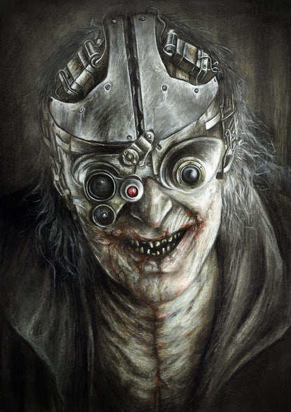 THE WEAK FEAR CHANGE, I EMBRACE IT