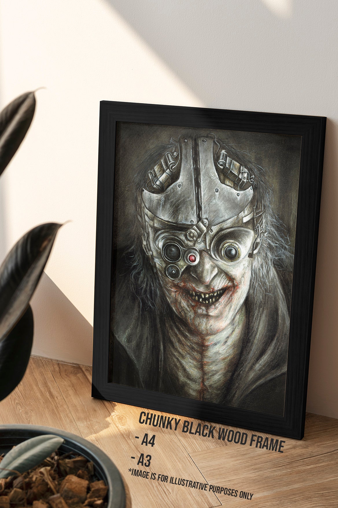 THE WEAK FEAR CHANGE, I EMBRACE IT