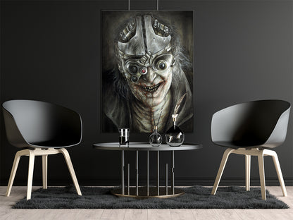 THE WEAK FEAR CHANGE, I EMBRACE IT