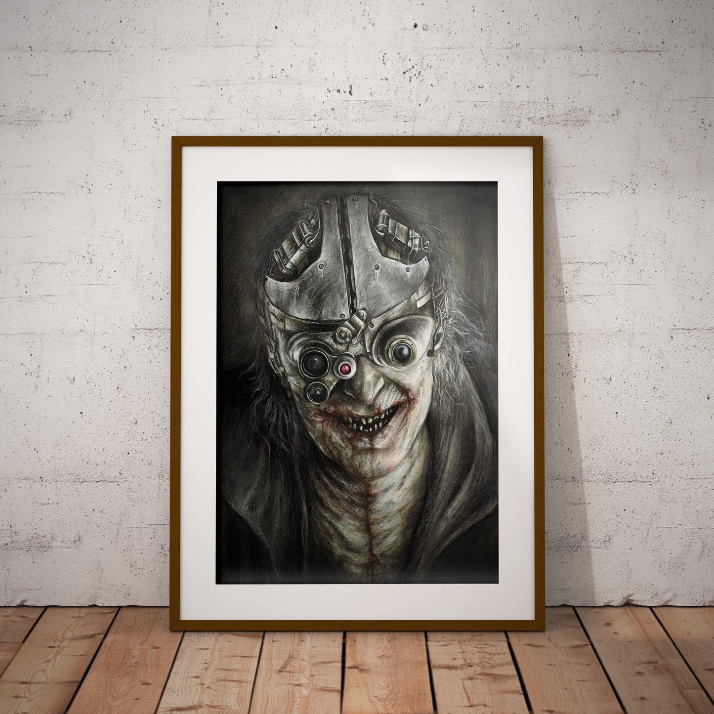 THE WEAK FEAR CHANGE, I EMBRACE IT