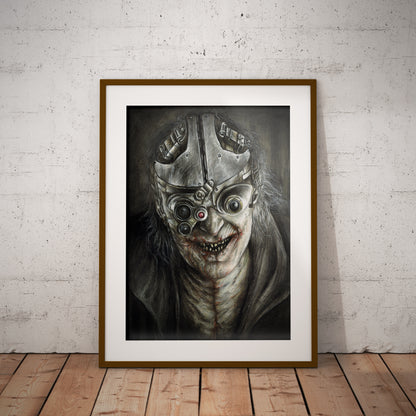 THE WEAK FEAR CHANGE, I EMBRACE IT