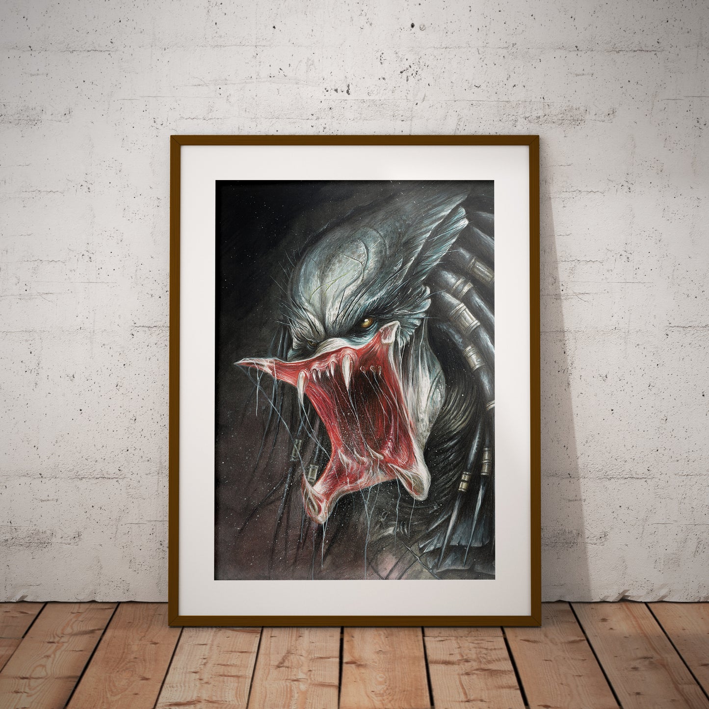 Auction* THE DEMON WHO... | Original