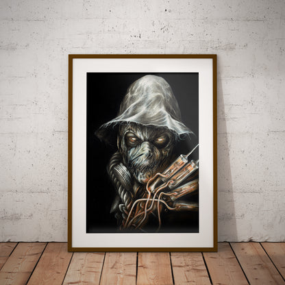 Auction* THERE IS NOTHING TO FEAR BUT FEAR ITSELF | Original